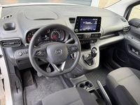 Occasion Opel Combo Edition 102 PK (75 kW) 2020 Wit Van