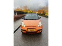 Occasion Citroën C3 Pluriel 73 PK (53 kW) 2007 Oranje Cabriolet