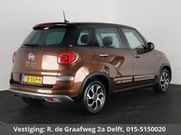 Occasion Fiat 500L Cross 105 PK (77 kW) 2018 Bruin MPV