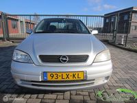 Occasion Opel Astra 84 PK (61 kW) 2003 Grijs Hatchback