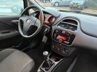 Occasion Fiat Punto Street 69 PK (50 kW) 2015 Grijs Hatchback