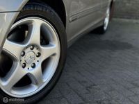 Occasion Mercedes C180 Avantgarde 143 PK (105 kW) 2004 Grijs Sedan
