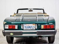 tweedehands Fiat 124 Spider 1800