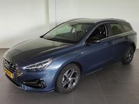 tweedehands Hyundai i30 Wagon 1.5 T-GDi MHEV Premium | direct beschikbaar | 160 PK