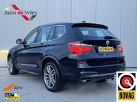 tweedehands BMW X3 xDrive20i High Executive M-Sport|Navi|Panoramdak|NAP