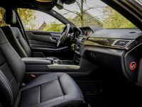 tweedehands Mercedes E200 Ambition Avantgarde Dealer Onderhouden