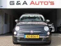 tweedehands Fiat 500C 1.2 Pop / PDC / LMV / NAVI / NETJES ONDERHOUDEN