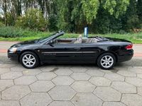 Occasion Chrysler Sebring Cabriolet 203 PK (149 kW) 2002 Zwart Cabriolet