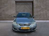 tweedehands Opel Corsa 1.2-16V Silverline twinport automaat