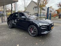 tweedehands Audi SQ8 4.0 V8 TDI 435 PK ,Pan.dak,Leder Exclusive,Maage st.,Standkachel