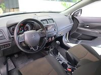 Occasion Mitsubishi ASX 117 PK (86 kW) 2017 Wit SUV