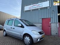 Occasion Mercedes Vaneo 102 PK (75 kW) 2003 Grijs (metallic) MPV