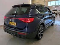 tweedehands Seat Tarraco 1.5 TSI Style 1e Eigenaar NL-Auto Volledig Onderhouden + trekhaak