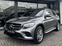 tweedehands Mercedes E350 GLC 3504MATIC AMG Night Pano Sfeer Navi Dealer