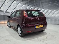 Occasion Fiat Punto Evo Dynamic 78 PK (57 kW) 2013 Paars Hatchback