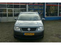 tweedehands VW Touran 1.6-16V FSI Athene trekhaak / cruise control