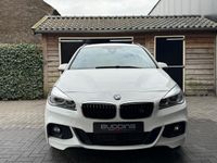 tweedehands BMW 218 2-SERIE GRAN TOURER i 7p. Corporate Lease Exe | M-sport | Navi | BTW