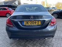 tweedehands Mercedes C200 Ambition AMG Led , Navi , Cruise