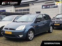 Occasion Ford Fiesta 80 PK (58 kW) 2002 Blauw Hatchback