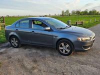 tweedehands Mitsubishi Lancer Sports Sedan 1.8 Invite