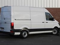 tweedehands VW Crafter 35 2.0 TDI L3H3|140PK| |NAVI.VIA.APPCONNECT|ERGOACTIVE|PARKEERHULP|