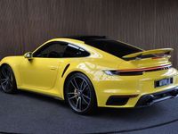 tweedehands Porsche 992 3.8 Turbo S | Carbon | Pano | Exclusive | Lift | S