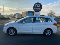 Occasion BMW 218 Executive 136 PK (100 kW) 2016 Wit Stationwagen