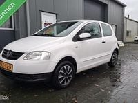 Occasion VW Fox Trendline 54 PK (39 kW) 2010 Wit Hatchback
