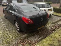 Occasion Peugeot 508 Allure 156 PK (114 kW) 2011 Zwart Sedan
