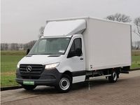 tweedehands Mercedes Sprinter 316 bakwagen laadklep!