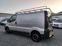 Occasion Opel Vivaro 82 PK (60 kW) 2003 Zilver (metallic) MPV