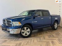 Occasion Dodge Ram 396 PK (291 kW) 2009 Blauw Pickup