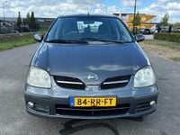 Occasion Nissan Almera Tino Acenta 116 PK (85 kW) 2005 Grijs MPV