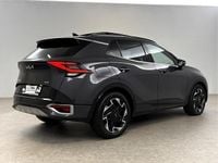 Occasion Kia Sportage GT-Line 266 PK (195 kW) 2022 Grijs (metallic) SUV