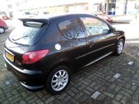 tweedehands Peugeot 206 1.4