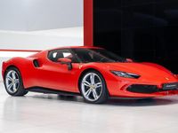 Occasion Ferrari 296 2024 Rood Coupé