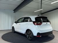 Nieuw Honda Jazz Advance 122 PK (89 kW) 2026 Wit Hatchback