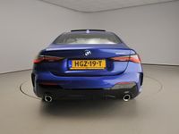 Occasion BMW 420 Comfort Edition 184 PK (135 kW) 2025 Blauw Coupé