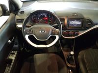 tweedehands Kia Picanto 1.0 CVVT BusinessLine 1e eigenaar | Xenon | Navi |