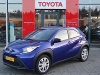 Occasion Toyota Aygo X X-play 72 PK (52 kW) 2025 Blauw SUV