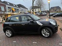Occasion Mini Cooper 98 PK (72 kW) 2011 Zwart Hatchback