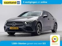 Occasion Mercedes A250 AMG line 160 PK (117 kW) 2020 Grijs Sedan