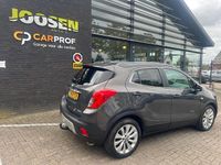 Occasion Opel Mokka Innovation 140 PK (102 kW) 2017 Grijs, metallic lak SUV