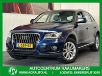 Occasion Audi Q5 Proline 225 PK (165 kW) 2015 Blauw SUV