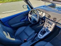 tweedehands Fiat Barchetta 1.8-16V Emotion Nieuwe kap en mooie lederen bekleding