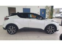 tweedehands Toyota C-HR 1.8 B-Tone Navi LED Dodehoekdetectie