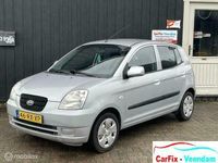 tweedehands Kia Picanto 1.0 LXE !ALLE INRUIL MOGELIJK!