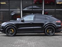 tweedehands Porsche Cayenne Coupé 3.0 E-Hybrid Platinum Edition Pano