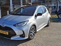 Occasion Toyota Yaris Executive 93 PK (68 kW) 2020 Grijs Hatchback