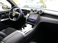 Occasion Mercedes GLC300e AMG line 2024 Grijs SUV
